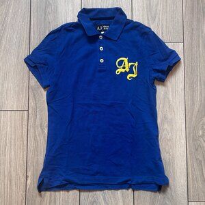 Armani Jeans Polo T-Shirt